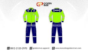 Jual beli wearpack terbaru 2020 tersedia berbagai pilihan wearpack harga murah. Contoh Desain Wearpack Safety Tambang Konveksi Bandung