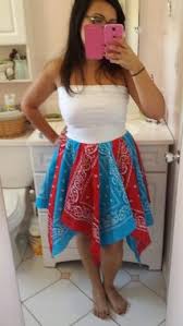 Pin By Lorena Santana Standard On Omg Sew Cute How To Make Clothes Diy Skirt Bandana Dress