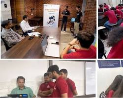 Image of Himachal Pradesh Technical University Hackathon