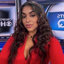 Adia Bell's Instagram, Twitter & Facebook