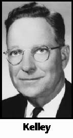 Darwin Kelley Obituary (2008)