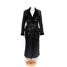 balmain coat lambskin black mantel lammfell in 2021 haute couture couture lammfell