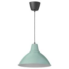 Foto Pendant Lamp With Led Bulb Green Ikea In 2020 Pendant Lamp Lamp Led Bulb