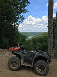 Potter County Atv Trail Review Offroadrver Com