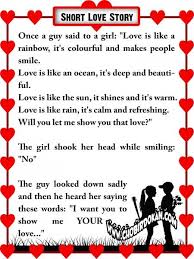 Love Short Stories Cute Short Love Story Love Quotes For Her Love Short Stories