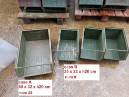 Lot Container Boxes