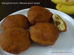 Mangalore Buns Recipe Banana Poori Recipe Bun Recipe Buns Recipe Easy Konkani Recipes