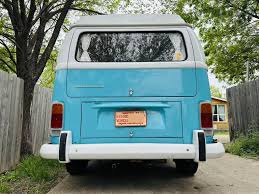 Image result for Turquoise 1972 Motor Home