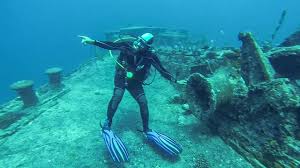 Scuba Diving Inside The Thistlegorm Ship Relic Red Sea Egypt Youtube
