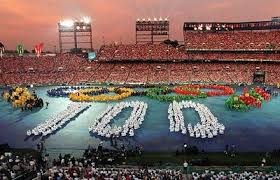 The best, in my opinion are. 1996 Summer Olympics Opening Closing Ceremony