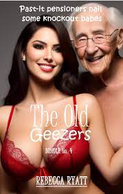 Old geezers porn