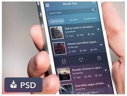 All these free psd files listed here are new design trends. Top 35 Free Mobile Ui Kits For App Designers 2021 Colorlib