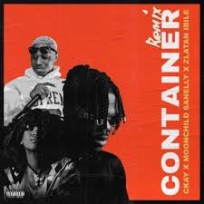 Ckay Container Remix Ft Moonchild Sanelly Zlatan Moon Child Remix Trending Music