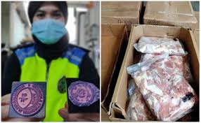 We did not find results for: Daging Import Luar Negara Dibungkus Semula Ditampal Logo Halal Palsu