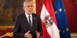 Der bundespräsident ist gemäß art. Www Bundespraesident At Bundesprasident
