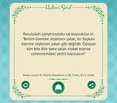 Ibrahim Er Adli Kullanicinin Hadis I Serifler Panosundaki Pin Maneviyat