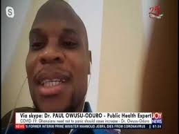 Covid-19: Restriction