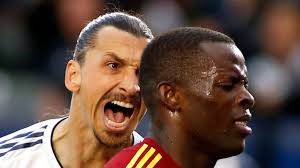 Former MLS player Bobby Warshaw says Zlatan Ibrahimovic didn’t do anything  wrong when he confronted ex-Manchester City defender Nedum Onuoha in LA  Galaxy’s win over Real Salt Lake.