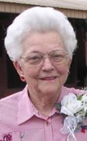 Grace Elizabeth Whidden Freeland (1926-2008)