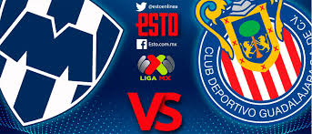 Watch highlights between monterrey and guadalajara. Monterrey Vs Chivas Horario Fecha Y Transmision Jornada 4 Apertura 2017