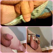 To Answer The Question About Shrinkage In Chastity Not Permanent Chastity