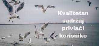Sta Je Vizuelni Sadrzaj I Kako Ga Koristiti Seo Optimizacija Sajta Search Marketing Search Engine Optimization Local Seo