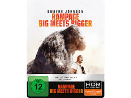 Maybe you would like to learn more about one of these? Rampage Big Meets Bigger Steelbook 4k Ultra Hd Blu Ray Auf 4k Ultra Hd Blu Ray Online Kaufen Saturn