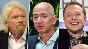 Check spelling or type a new query. Blue Origin Space Tourism Jeff Bezos Travels To Space In His Own Rocket