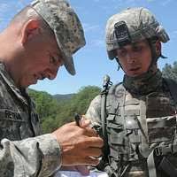 Michael B. Gore, Jr. (right), Olive Branch, Miss, is