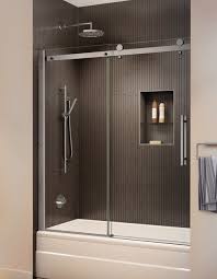 Tub Enclosure Glass Doors Compare Prices Reviews And Buy At Tub Enclosure And Sliding Shower Door Rollers And Many Other Products Wi Bathtub Doors Bathtub Enclosures Tub Enclosures