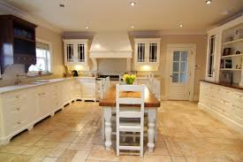 cream painted kitchen houzz