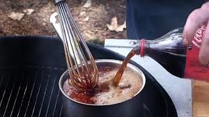 Baby Sweet Coke Barbecue Sauce Bbq Pit Boys In 2020 Sweet Bbq Sauce Barbecue Sauce Cola Chicken