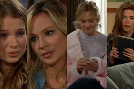 Y&R Recap Jan 3/24: Sharon & Summer Discuss Chance; Lucy's Parent Trap