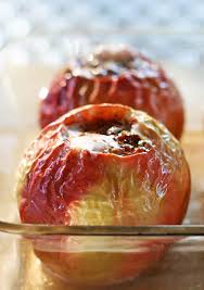 baked apples