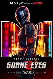 We did not find results for: Snake Eyes 2021 Filmaffinity