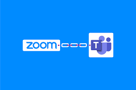 Use sms on zoom phone! How To Connect Zoom And Microsoft Teams In 2021