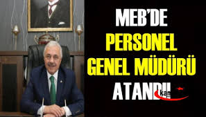 08 aralık 2020 salı 13:37öğretmenlerin aralık ayı maaşı 4 bin liranın altında 2020 sözleşmeli öğretmen ek atama sonuçları açıklandımeb personel genel müdürlüğü. Meb De Personel Genel Mudurlugune Fehmi Rasim Celik Atandi