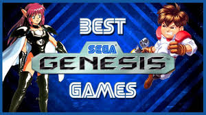 We aim to represent the best of all genre's, we try to limit the number of sequels included to allow more underrated games to shine, and also tend to avoid games that have been ported from earlier systems that don't use the hardware to its full potential. 13 Best Sega Genesis Games Segadrunk Youtube