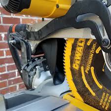 Bricoleur Design Jaxthe Dust Collection On My Dewalt Dw716 12 Dual Bevel Miter Saw Is Now On Par With The Mitre Saw Dust Collection Miter Saw Dust Collection