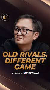 Tan Xuan and @waikinnnnnnnnn go way back. Cash game killers, both of them.  During Day 1 of the $200K NLH Invitational, Wai Kin flops a set while Tan  Xuan pulls the trigger