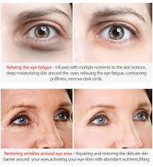 Item Type Cream Use Eye Gender Female Feature Anti Aging Feature Moisturizing Feature Anti Puffiness Fea Eye Wrinkle Cream Anti Aging Collagen Anti Wrinkle Eye