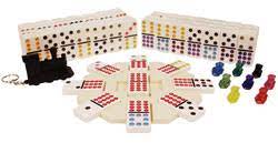 Each player takes a turn to start their train, which begins by matching their tile with the pips to the engine. Mexican Train Rules Of The Domino Game