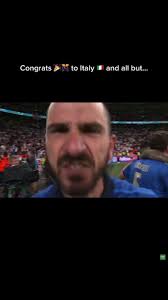 Italy Player Saving Saka from A Train