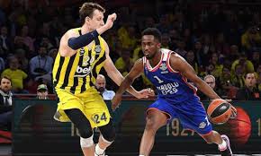 Haberler > spor haberleri > basketbol haberleri > euroleague'de final four heyecanı! Anadolu Efes Vs Fenerbahce Beko Euroleague De Turk Derbisi Haftasi Eurohoops