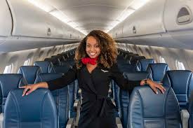 Here's how to become a flight attendant Republic Airways Flight Attendant