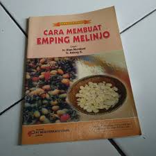 Jadi, buat yang masih butuh kejelasan hubungan ini, ehm… maksudnya penjelasan tambahan tentang ebi, bisa meluncur ke ebi daring. Jual Buku Cara Membuat Emping Melinjo Kota Tasikmalaya Mirah Store Tasik Tokopedia