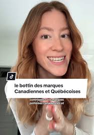 Commentez vos marques d’ici pref et sauvegardez la vidéo pour découvrir  toutes ces belles marques ✨#creatorsearchinsights #canadianbrands  #marquesquebecoises #madeincanada #fypqc #localbrands ...