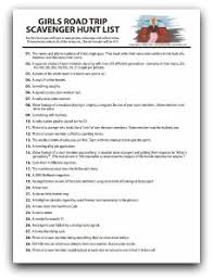 Birthday Scavenger Hunt Ideas For Adults Around Town Pin On Creative Parties