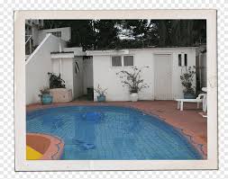 Namun, ukuran biasa yang digunakan itu. Kolam Renang Backyard Property Garden Rumah Struktur Luar Ruangan Kolam Renang Png Pngegg