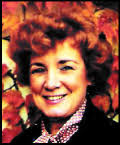 Mae Ashford Obituary (2008)